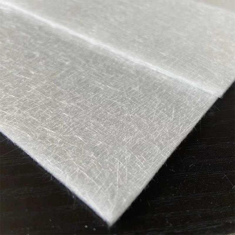 Fibră de sticlă 150g-500g Pâslă izolatoare personalizată