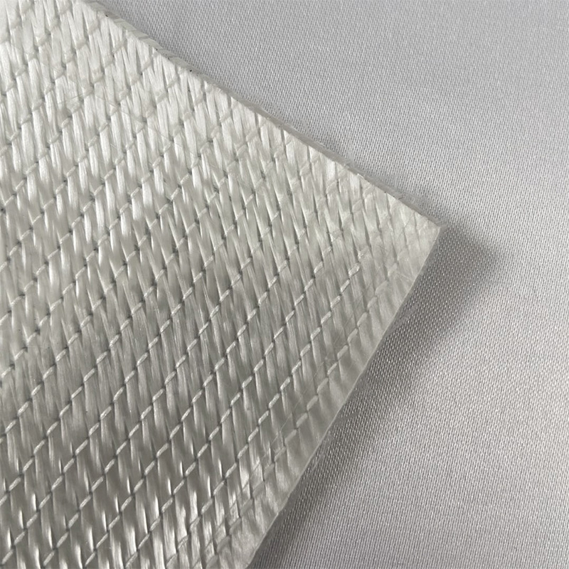 900 g pâslă compozită pentru tricotat fin Multi-axial ±45° Pânză Energie eoliană scop special
