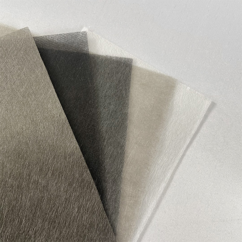 Covoraș de suprafață din fibră de carbon de 10 g/pânză din fibră de carbon conductoare termic de înaltă performanță ultra-subțire