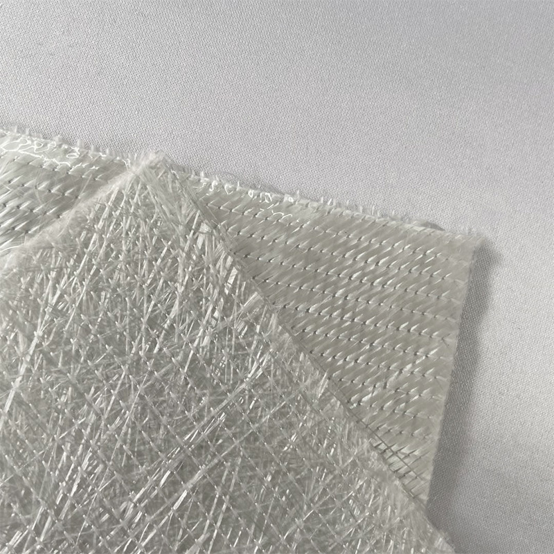 900 g pâslă compozită pentru tricotat fin Multi-axial ±45° Pânză Energie eoliană scop special