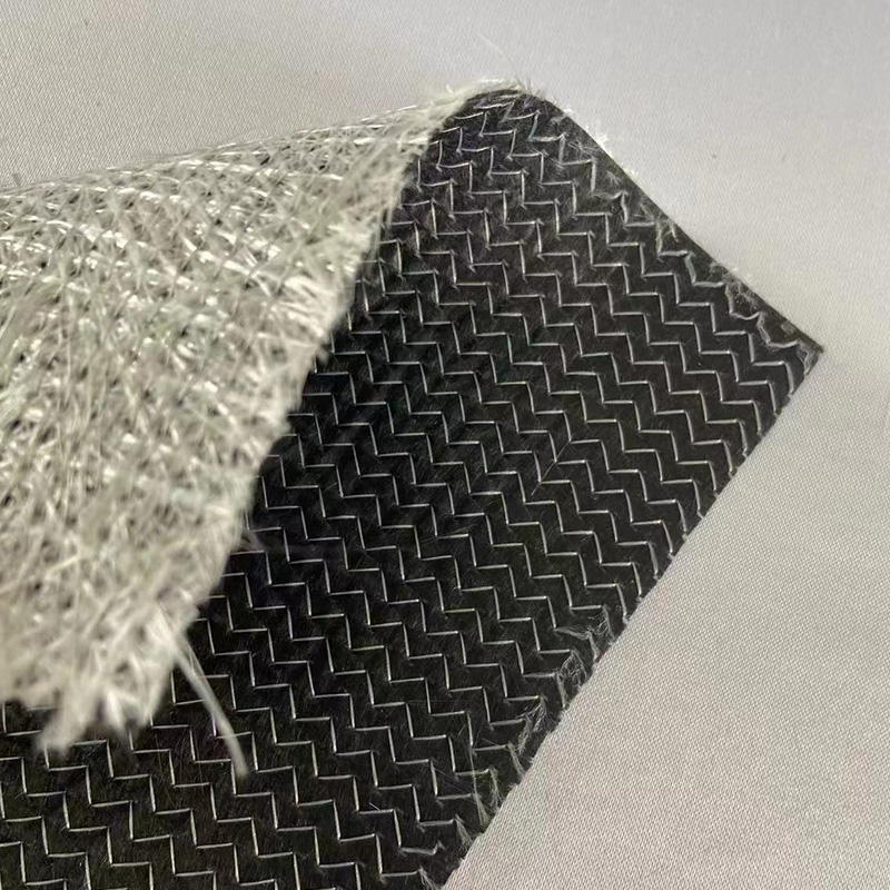 300 g Fibră de Carbon Pâslă Compozită Pultruded Performanță Conductivă Specială