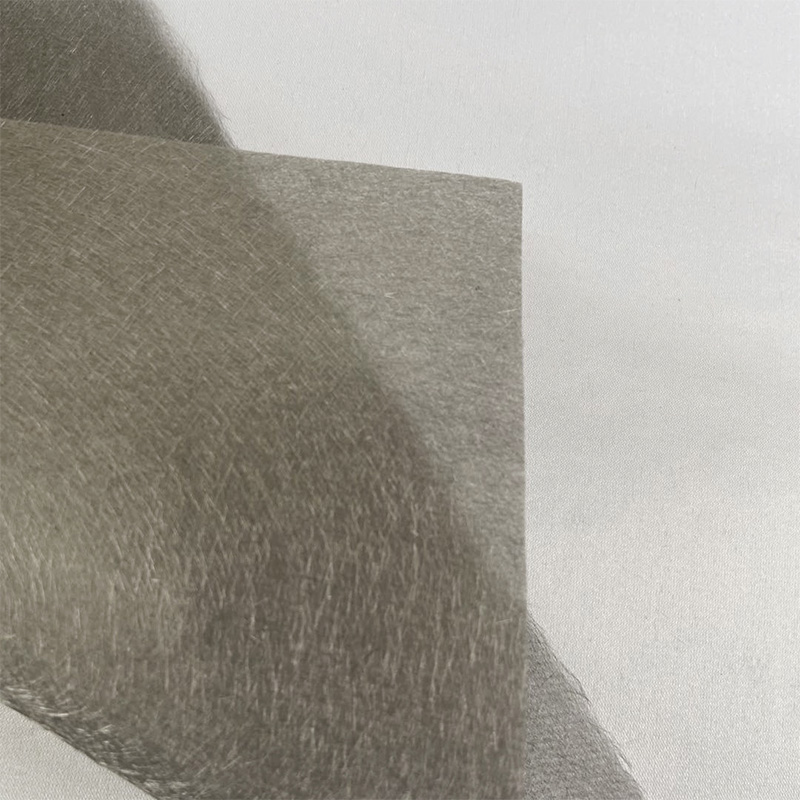 30g Pâslă de suprafață din fibră de carbon placată cu nichel/Ecranarea bateriei Pâslă din fibră de carbon/Undă electromagnetică Pâslă de carbon placată cu nichel