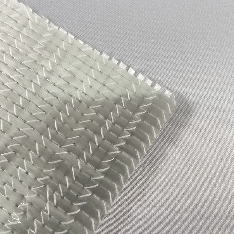 900 g pânză multi-axială compozită de tricotat fină 0°90° Energie eoliană scop special