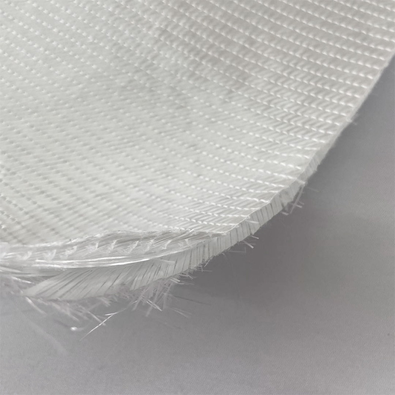 900 g pâslă compozită pentru tricotat fin Multi-axial ±45° Pânză Energie eoliană scop special