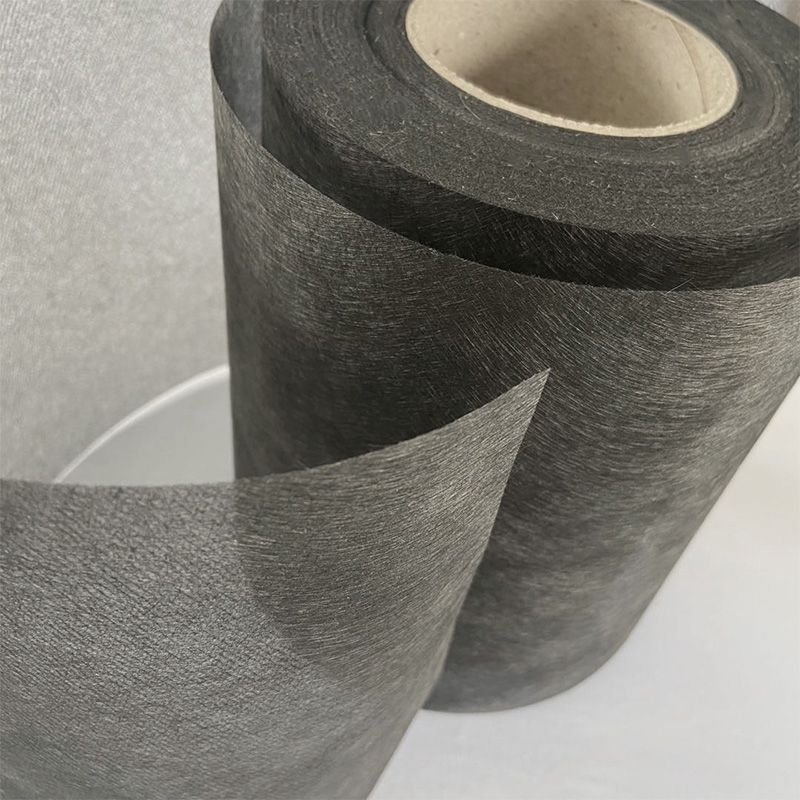 Covoraș de suprafață din fibră de carbon de 10 g/pânză din fibră de carbon conductoare termic de înaltă performanță ultra-subțire