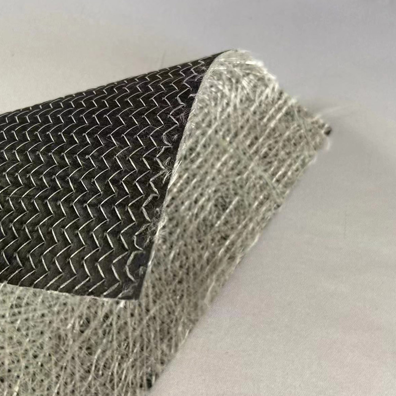 300 g Fibră de Carbon Pâslă Compozită Pultruded Performanță Conductivă Specială