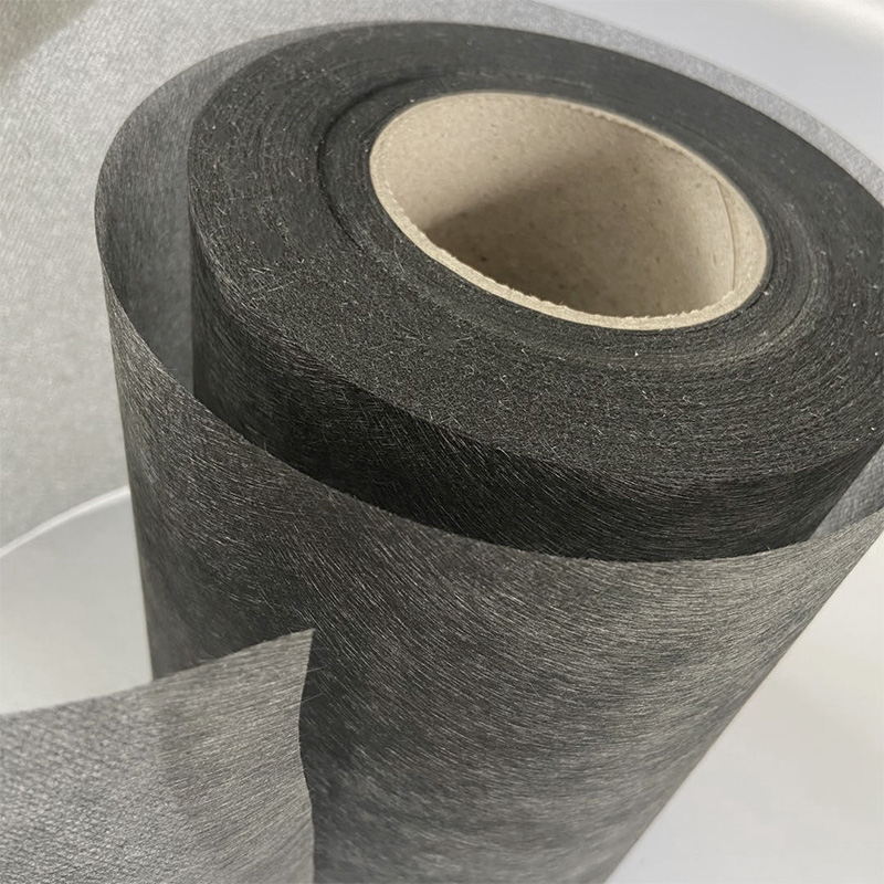 Covoraș de suprafață din fibră de carbon de 10 g/pânză din fibră de carbon conductoare termic de înaltă performanță ultra-subțire
