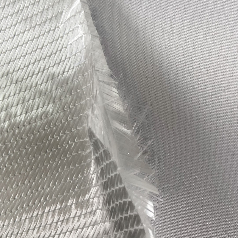 900 g pâslă compozită pentru tricotat fin Multi-axial ±45° Pânză Energie eoliană scop special