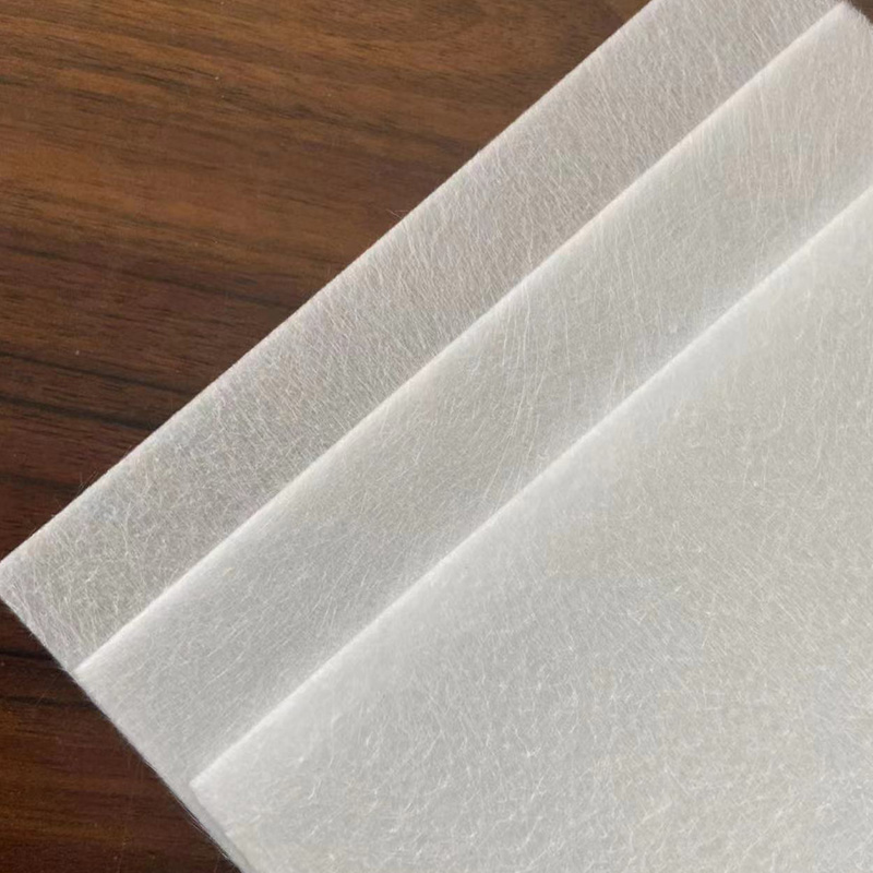 Fibră de sticlă 150g-500g Pâslă izolatoare personalizată